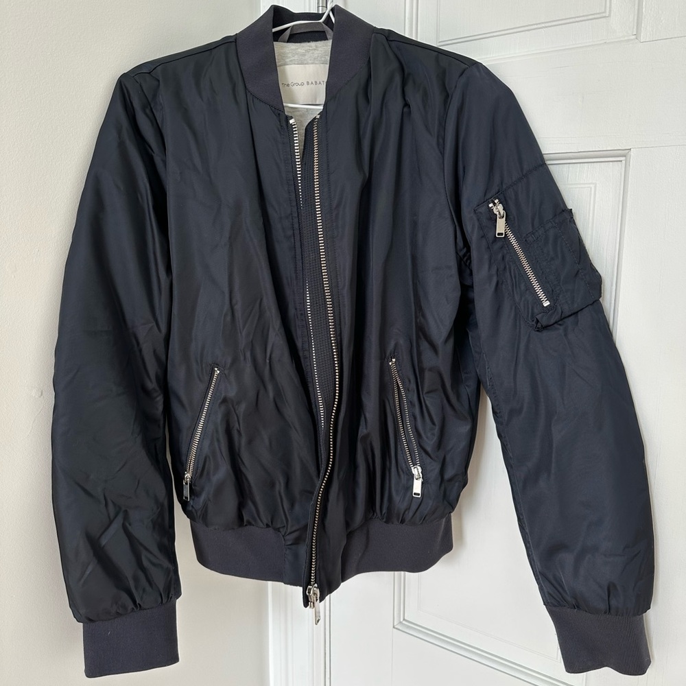 Aritzia Bomber Jacket